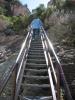 PICTURES/Whitewater Canyon & The Catwalk/t_Catwalk - Going Up Stairs.JPG